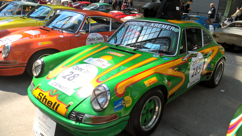 Illustration for article titled These 300 Invaluable Classics Will Race Across France This Week